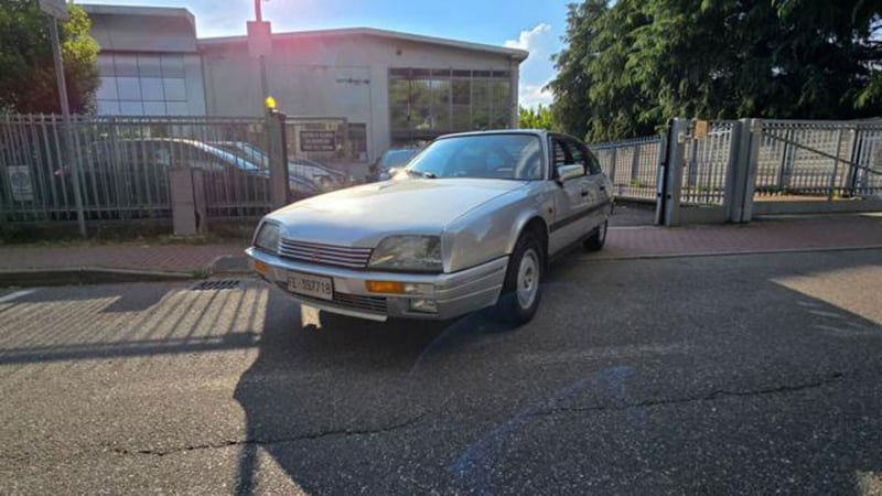 Citroen CX 20 TRE