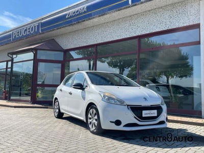 Peugeot 208 HDi 68 CV 5 porte Van Pack usata