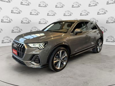 Audi Q3 45 TFSI e S tronic S line edition usata