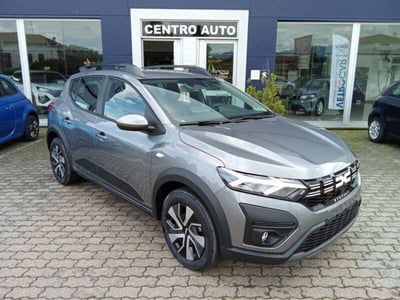 Dacia Sandero Stepway 1.0 TCe ECO-G Expression UP nuova