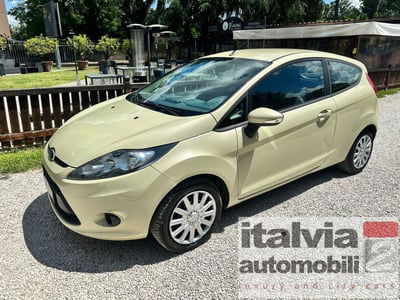 Ford Fiesta 1.2 82CV 3 porte Titanium usata