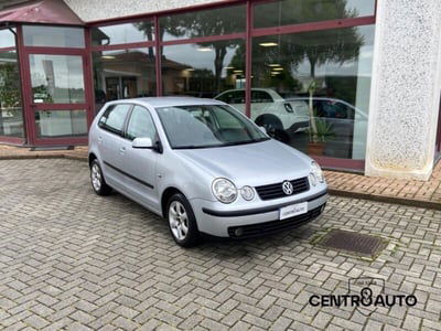 Volkswagen Polo 1.9 SDI 5p. Comfortline usata