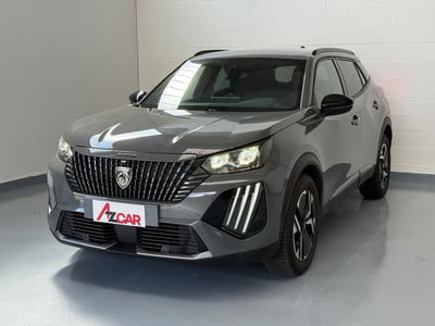 Peugeot 2008 1.2 puretech Allure s&s 100cv usata
