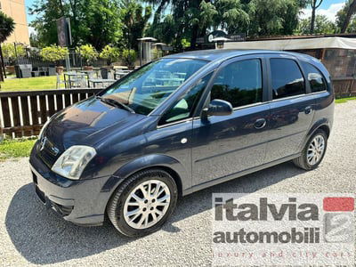 Opel Meriva 1.6 16V Cosmo usata