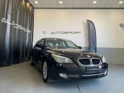 BMW Serie 5 Touring 520d cat  Attiva usata