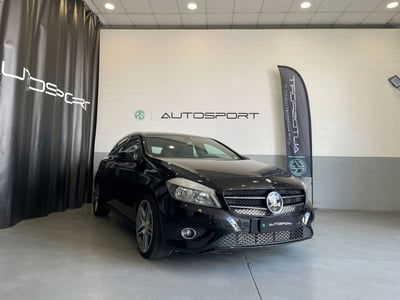 Mercedes-Benz Classe A 180 CDI Sport usata
