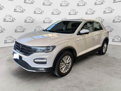 Volkswagen T-Roc 1.0 TSI Style usata