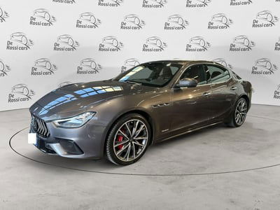 Maserati Ghibli Ghibli V6 Diesel 275 CV Gransport usata