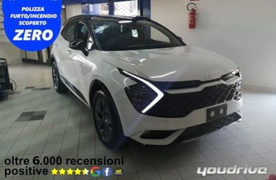 Kia Sportage 1.6 TGDi HEV AT GT-line Plus usata
