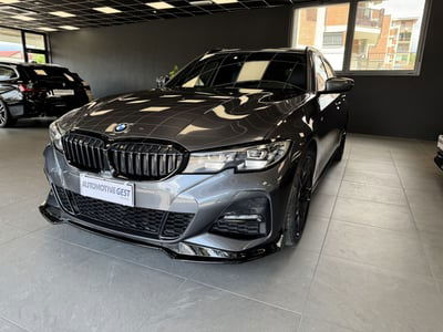 BMW Serie 3 Touring 320d 48V xDrive  Msport usata