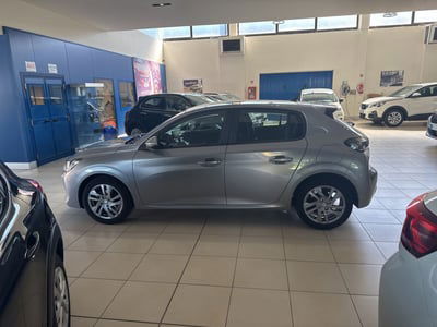 Peugeot 208 PureTech 75 Stop&Start 5 porte Active Pack usata