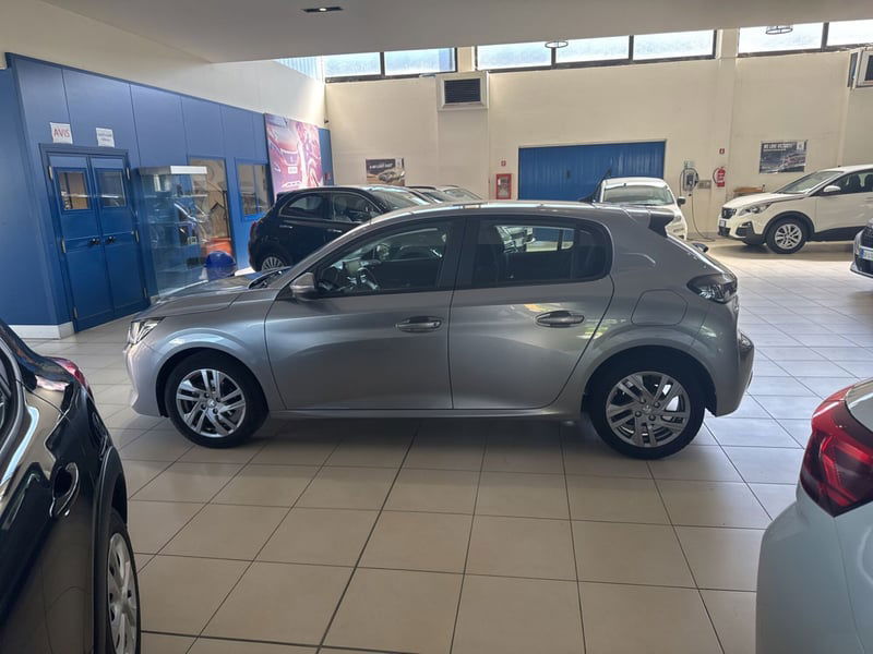 Peugeot 208 PureTech 75 Stop&Start 5 porte Active Pack