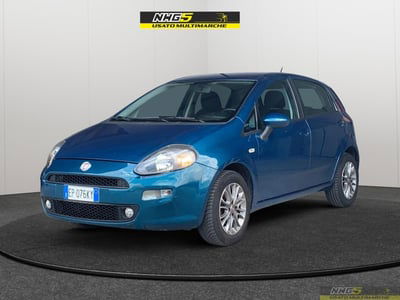 Fiat Punto 1.4 S&S 8V Dualogic 5 porte Easy usata