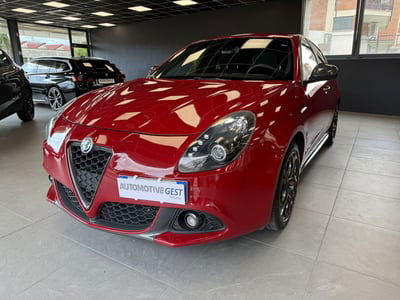 Alfa Romeo Giulietta 1.6 JTDm Sport 120cv tct usata