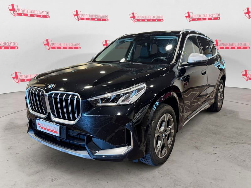 BMW X1 sDrive 18i xLine