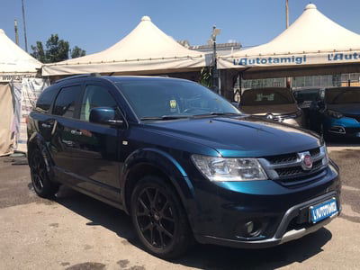 Fiat Freemont 2.0 Mjt 170 CV 4x4 Automatica Black Code