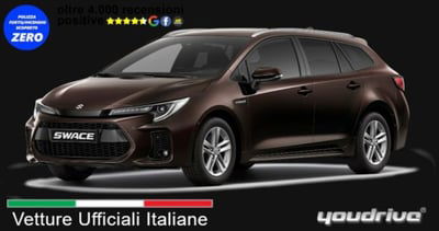 Suzuki Swace 1.8 Hybrid E-CVT 2WD Cool nuova