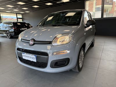 Fiat Panda 1.2 Lounge usata
