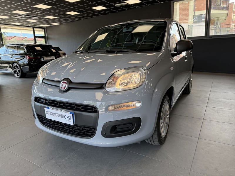 Fiat Panda 1.2 Lounge