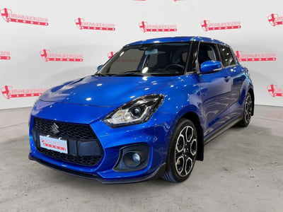 Suzuki Swift 1.4h Sport 2wd usata