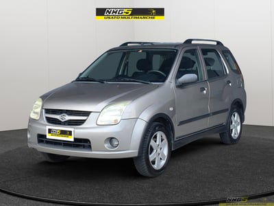 Suzuki Ignis 1.3 16V cat Standard usata