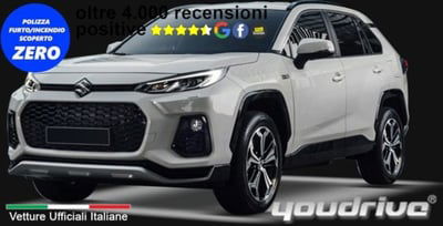 Suzuki Across 2.5 Plug-in Hybrid E-CVT 4WD Top nuova