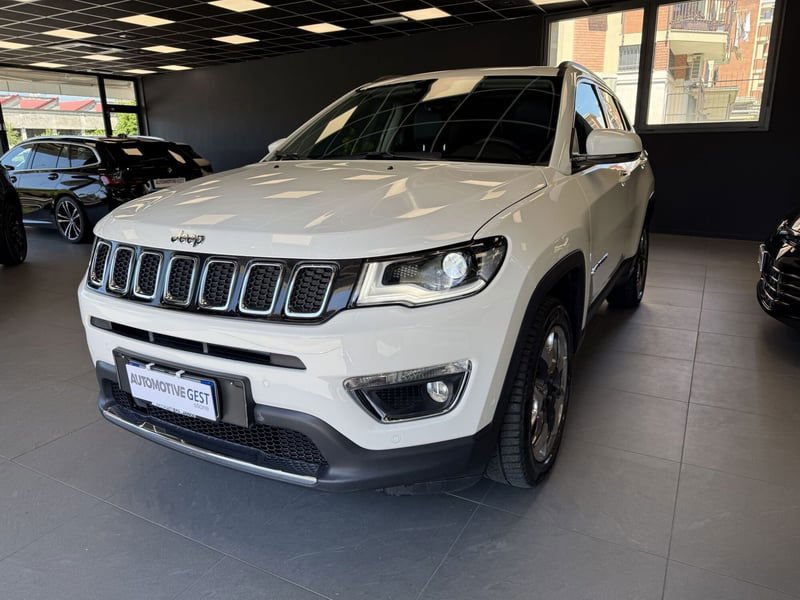 Jeep Compass 2.0 Multijet II 4WD Limited