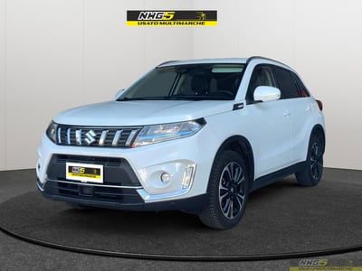 Suzuki Vitara 1.4 Hybrid 4WD AllGrip Easy Starview usata