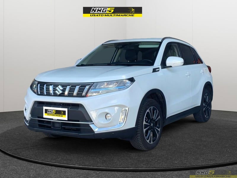 Suzuki Vitara 1.4 Hybrid 4WD AllGrip Easy Starview