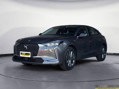 Ds DS 4 DS4 1.5 bluehdi Rivoli 130cv auto usata