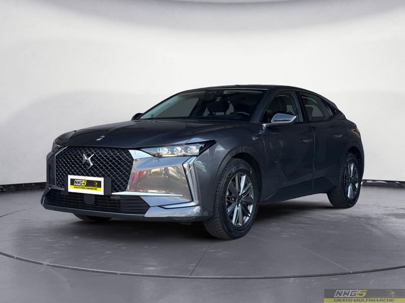 Ds DS 4 DS4 1.5 bluehdi Rivoli 130cv auto