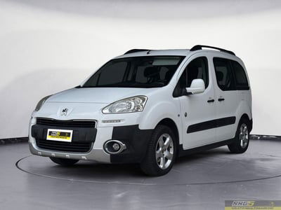 Peugeot Partner 1.6 VTi 120CV Active usata