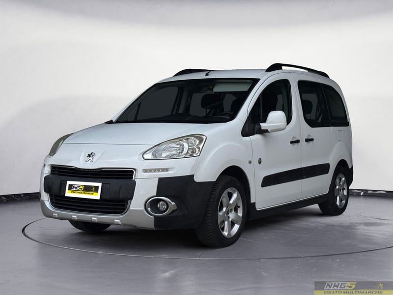 Peugeot Partner 1.6 VTi 120CV Active