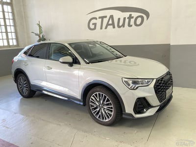 Audi Q3 35 TFSI S tronic S line edition usata
