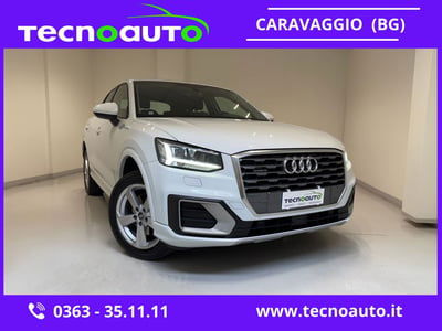 Audi Q2 35 2.0 tdi Business quattro s-tronic