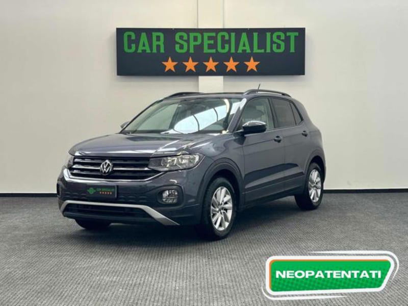 Volkswagen T-Cross 1.0 TSI 110 CV DSG Sport