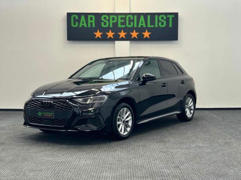 Audi A3 Sportback 35 TFSI