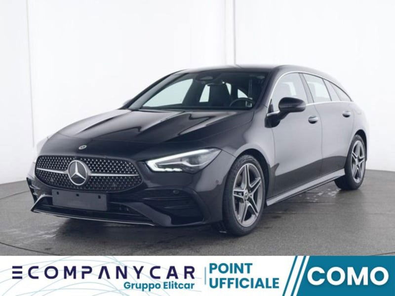 Mercedes-Benz CLA Shooting Brake 180 AMG Line Advanced Plus auto