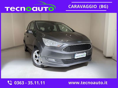 Ford C-Max 1.5 TDCi 95CV Start&Stop Business N1