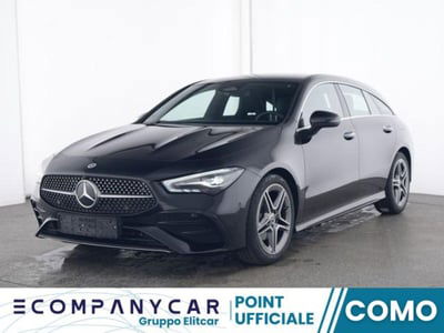 Mercedes-Benz CLA Shooting Brake 180 AMG Line Advanced Plus auto
