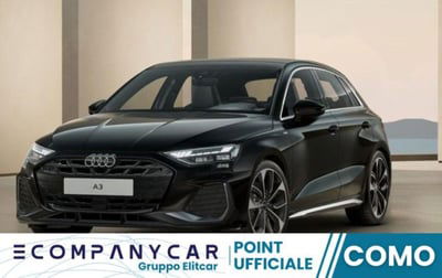 Audi A3 Sportback 35 TFSI S tronic S line edition nuova