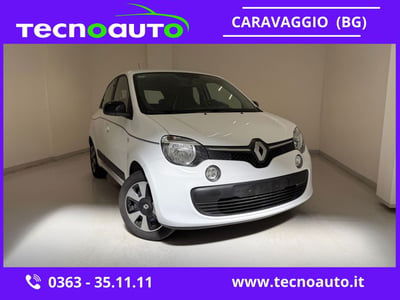 Renault Twingo SCe Life usata