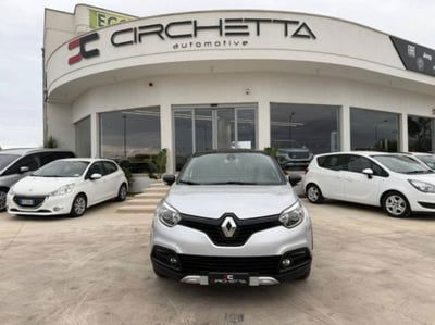 Renault Captur dCi 8V 90 CV EDC Start&Stop Energy Zen usata