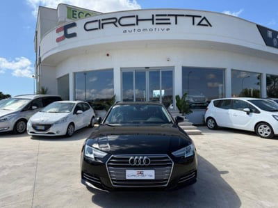 Audi A4 Avant 2.0 TDI 122 CV S tronic Business Sport usata