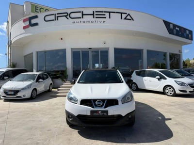 Nissan Qashqai 1.5 dCi DPF Tekna usata