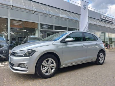 Volkswagen Polo 1.0 TGI 5p. Comfortline BlueMotion Technology usata