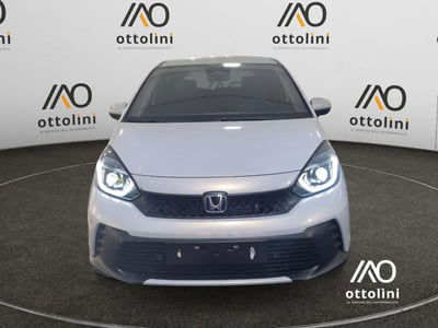 Honda Jazz 1.5 hev Advance ecvt nuova