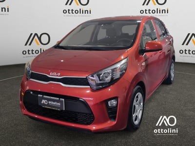 Kia Picanto 1.0 12V 5 porte AMT Style usata