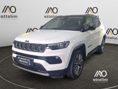 Jeep Compass 1.5 turbo t4 mhev Altitude 2wd 130cv dct nuova