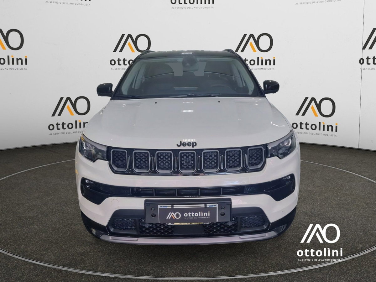 Jeep Compass 1.5 turbo t4 mhev Altitude 2wd 130cv dct (2)